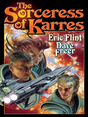 cover image of The Sorceress of Karres